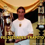 Feliz Cumple Trapito