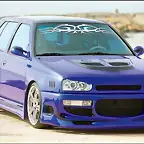 Golf III Versin latina