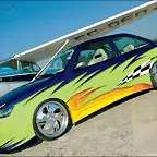 Escort RStyling