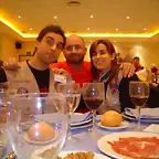 Tikoville, Laura y JB
