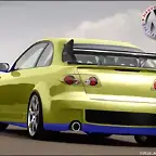 Mazda 6 Coupe