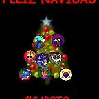 Arbolito de navidad 2005-2006