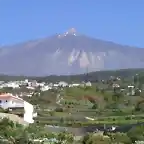 El Teide desde el norte