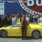 Bugatti EB110 Schumacher 1
