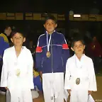 Premiacion de Pre infantiles