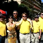 la cien en moto