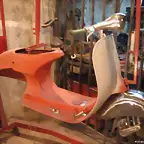 Vespa 150 1958