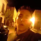 Jairo con el ciego