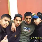 esa bateria..!!Carlos,Erick,Cesar y raul,,