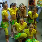 BABYS CON CAROLINA GRAN HERMANO