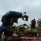 tercera carroza