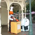 Los fantasmas comen creps