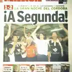 marca a segunda