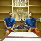Que grandes!!!