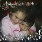 Dieguito y Barbara
