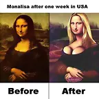 la monalisa