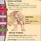 Feral Troll stats DDM2.0