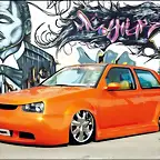 Golf III Jaque Mate