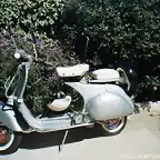 Vespa Original del Vecino