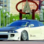 Eclipse  100% Spanish Power