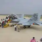 F-18 100000 horas