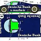 Sauber Deutsche Bank