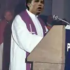 como todo un cristiano