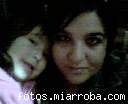 aka con la paz la hija de mi amiga