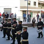 el grupo B en adra