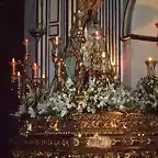 Ntra. Sra. de Guadalupe antes de salir