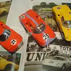 Ferrari 250/275 LM - Le Mans 1965