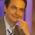 El Presidente Zapatero