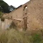 Masia en ruinas