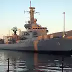 fragata clase M, en ASMAR THNO 16-abr-08