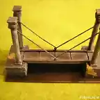 3D Tiles - Bridge of Doom