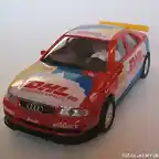 Ninco SET Audi A4 DHL 2000 7