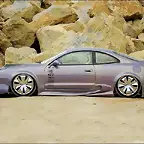 Celica Ground Effect