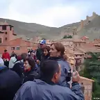 Un poco de charleta