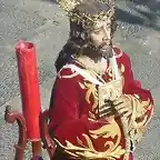 aqui el cristo en viernes santo