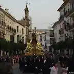 Nazareno en mayo