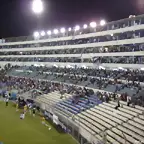 yo en el estadio