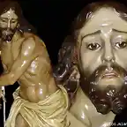 Montaje de nuestro cristo