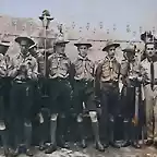 Primeros Scouts de Pensilvania