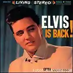 Elvis Is Back