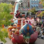 cuarta carroza