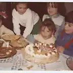 Daniel, 3 cumpleos