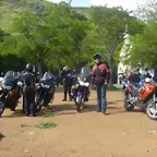En la Pea de Arias  Montano (Alajar)