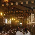 Restaurante EL CORCHO (Alajar- Huelva)