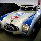 Panamericana - Mercedes 300 SLR