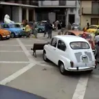 parada en el ayuntamiento